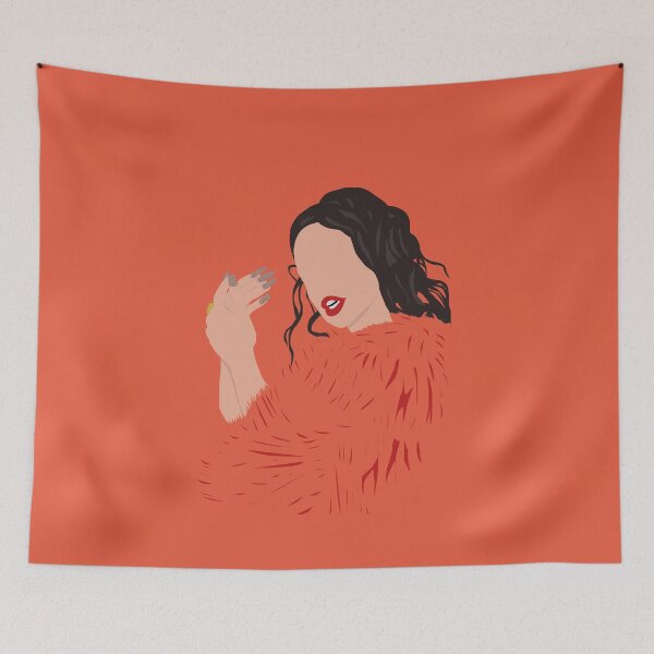 Item preview, Rosalía Tra Tra designed and sold by RodriVazcano.