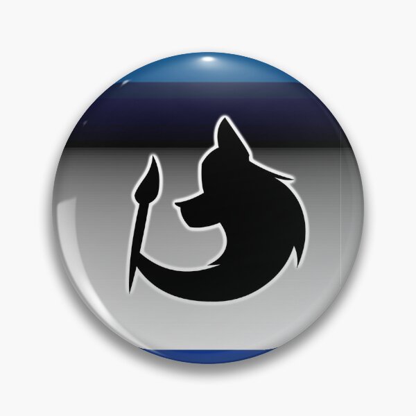 Item preview, Wolf Emblem Pattern designed and sold by JeffKyler14.