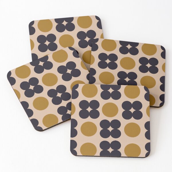 Item preview, Retro Mid Century Modern Graphic Print designed and sold by Aryeh Studio.