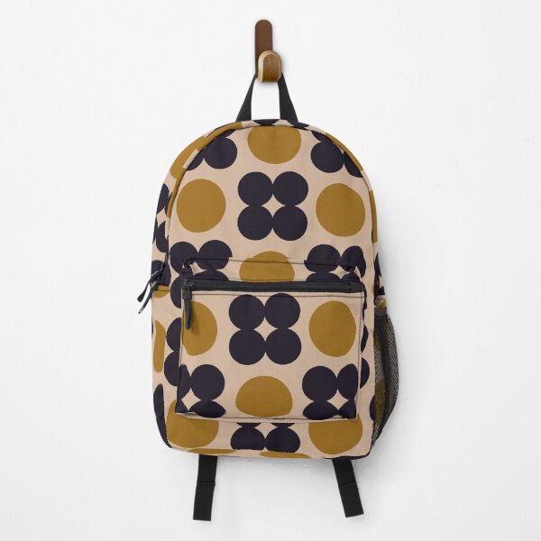 Item preview, Retro Mid Century Modern Graphic Print designed and sold by Aryeh Studio.