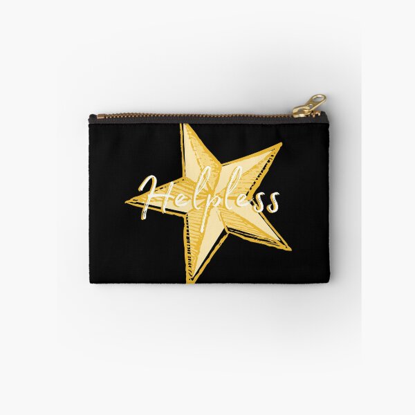 Item preview, Hamilton Quote // Helpless designed and sold by KylieBeth Designs.