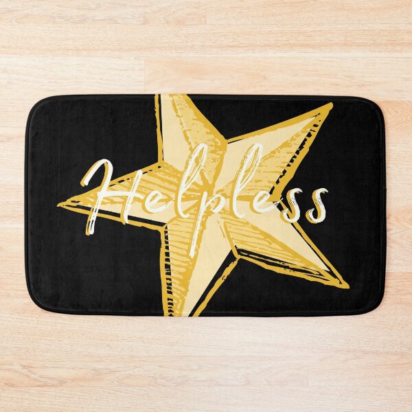 Item preview, Hamilton Quote // Helpless designed and sold by KylieBeth Designs.