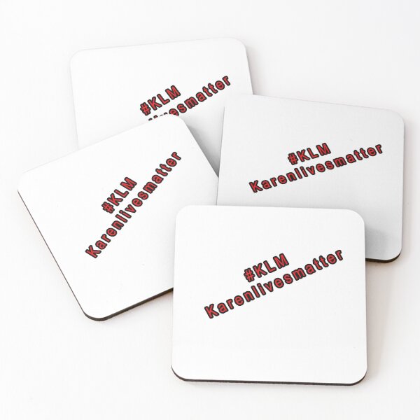 Item preview, Karen Lives Matter #KLM designed and sold by taspaul.