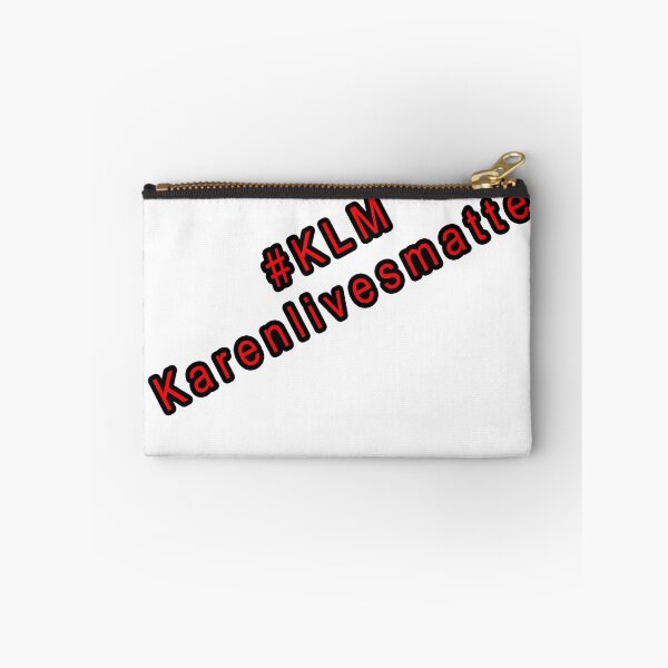 Item preview, Karen Lives Matter #KLM designed and sold by taspaul.