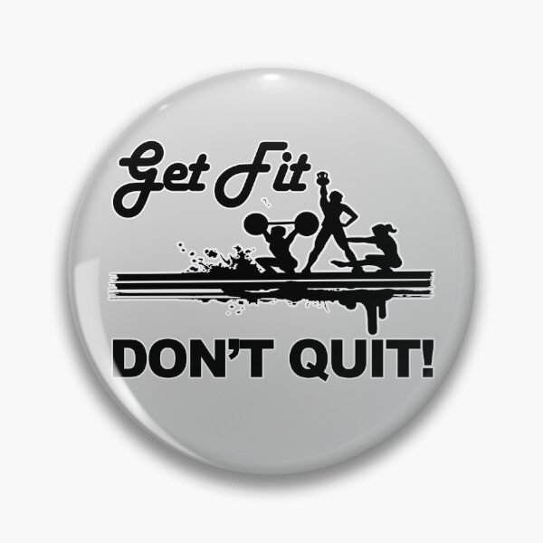 Item preview, Get Fit designed and sold by Elfyau.
