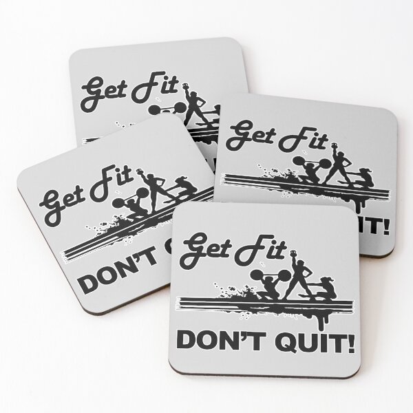 Item preview, Get Fit designed and sold by Elfyau.