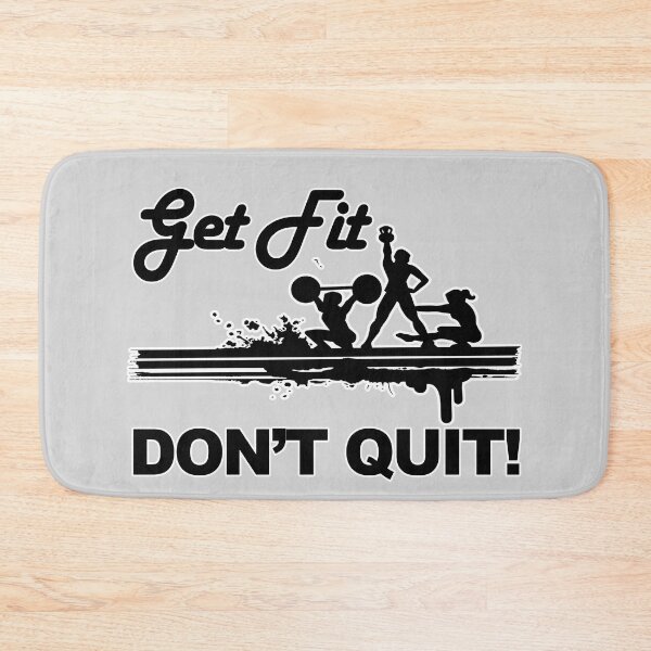Item preview, Get Fit designed and sold by Elfyau.