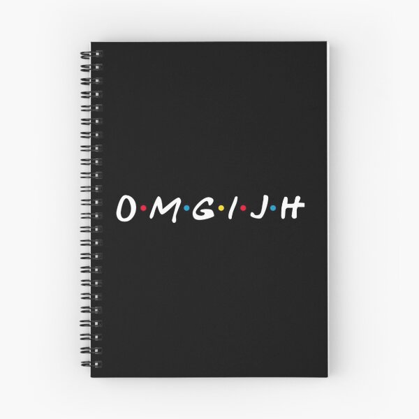 Item preview, OMGIJH (Friends) designed and sold by OMGIJH.