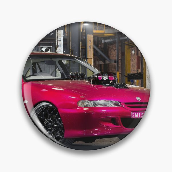 Item preview, Natalie Wardell's VS SS Holden Commodore designed and sold by HoskingInd.