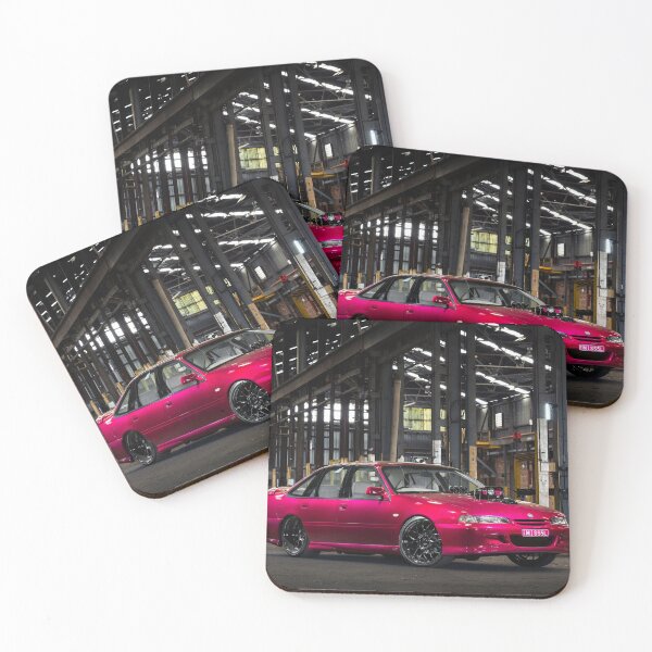 Item preview, Natalie Wardell's VS SS Holden Commodore designed and sold by HoskingInd.