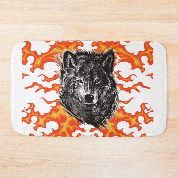 Item preview, Wolf designs. She-wolf  designed and sold by Stingchic.