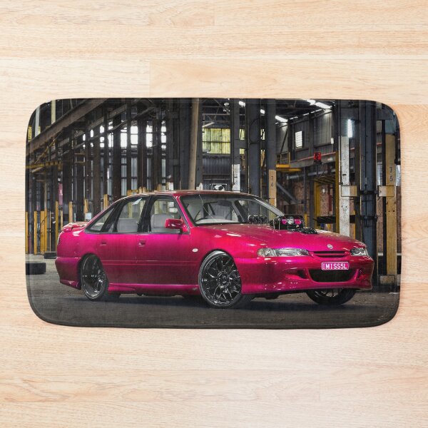 Item preview, Natalie Wardell's VS SS Holden Commodore designed and sold by HoskingInd.