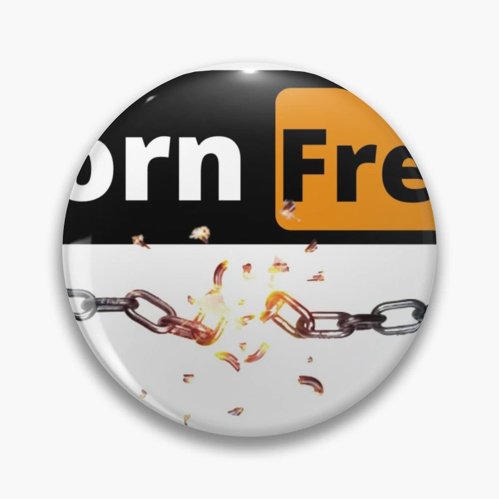 Porn Free- Freedom | Pin