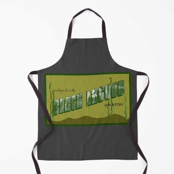 Item preview, Greetings from the Black Lagoon designed and sold by princeeric89.