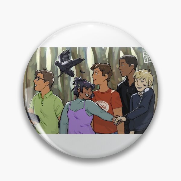 Item preview, Gangsey TRC fanart designed and sold by crystaldye.