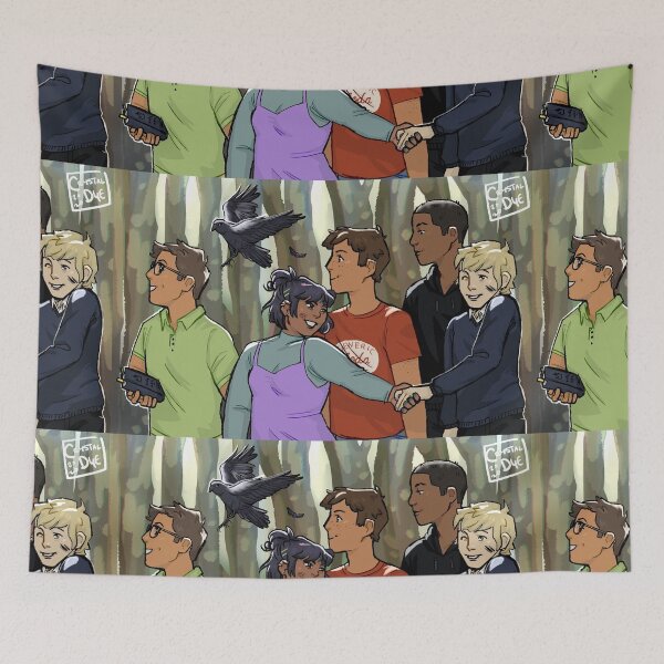 Item preview, Gangsey TRC fanart designed and sold by crystaldye.