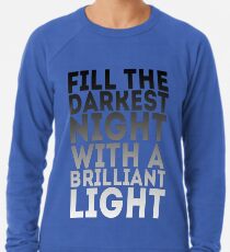 Brilliant Light Lightweight Sweatshirt