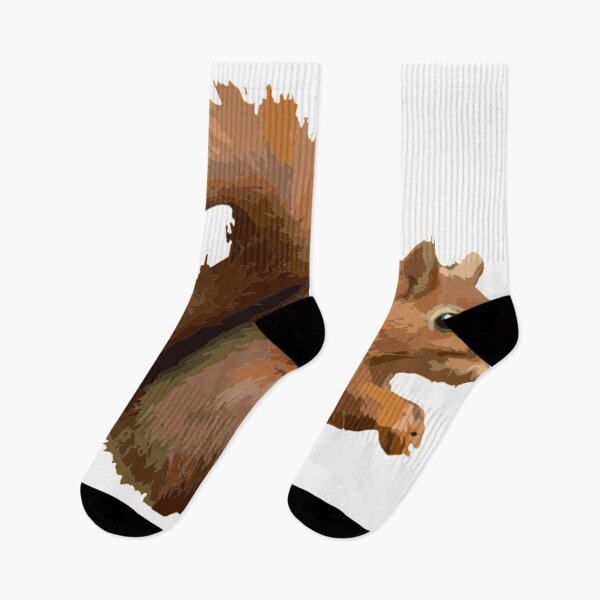 Item preview, Cute Squirrel designed and sold by Simmikreative.