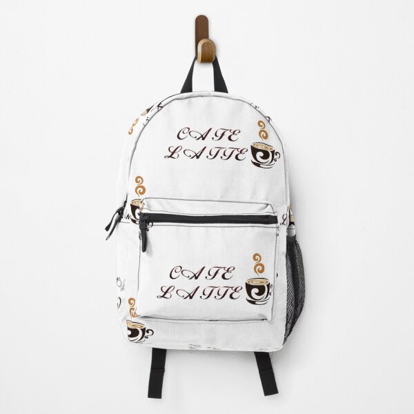 Item preview, Cafe Latte Text design designed and sold by Aldrin Capco.