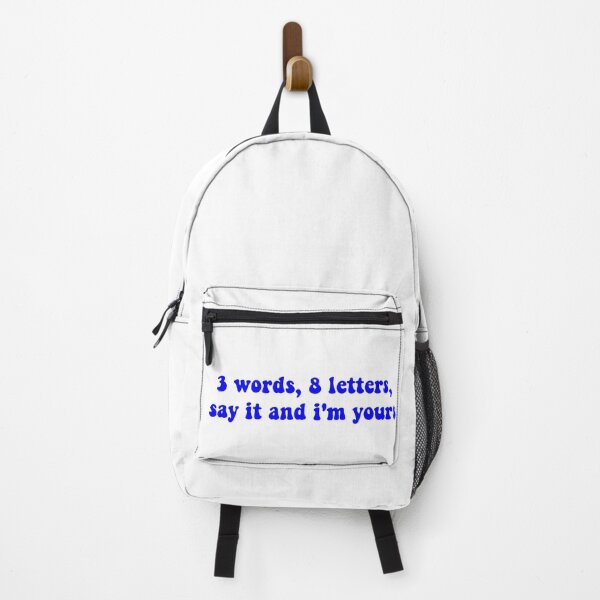 Item preview, 3 words 8 letters designed and sold by ashshaiv.