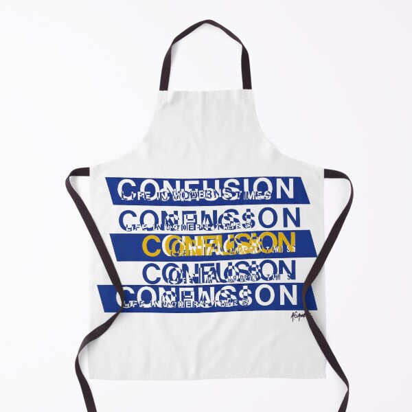 Item preview, Confusion designed and sold by GobaFineArts.