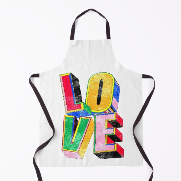 Item preview, 3D Love Jumble designed and sold by CattleandCrow.