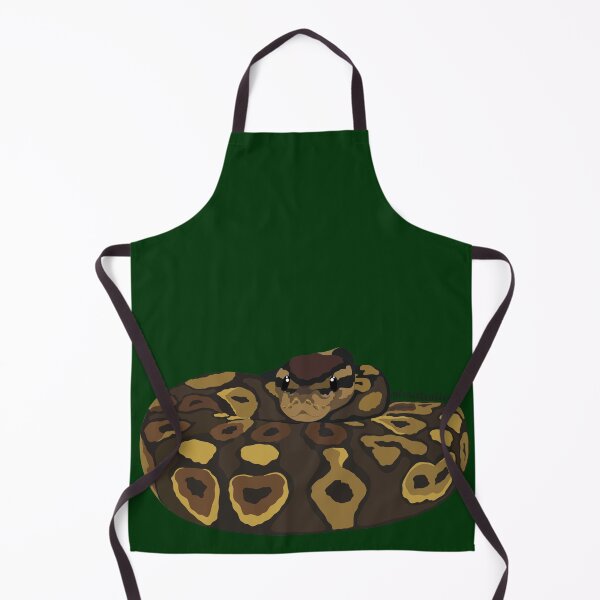 Item preview, Royal Python(Python regius) designed and sold by Alawstrations.