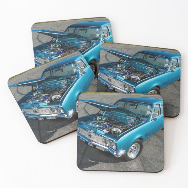Item preview, Todd Chandler's Turbo LS Holden HT Premier designed and sold by HoskingInd.