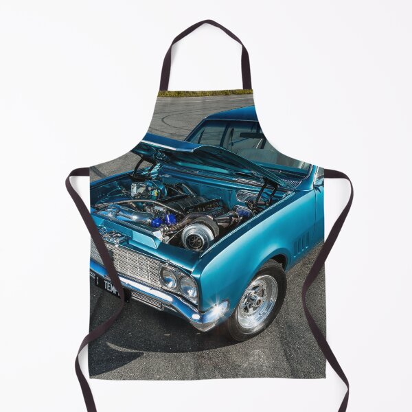 Item preview, Todd Chandler's Turbo LS Holden HT Premier designed and sold by HoskingInd.