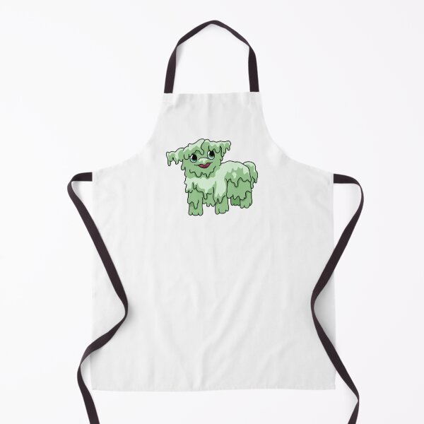 Item preview, Goofy Slime Monster designed and sold by skylarkdesigns.