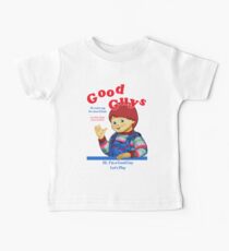 Good Guys Baby Tee