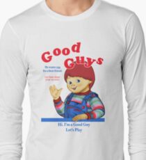 Good Guys Long Sleeve T-Shirt
