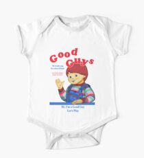 Good Guys One Piece - Short Sleeve