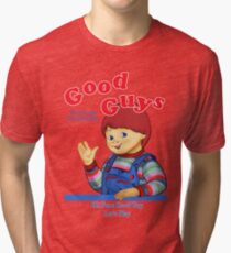 Good Guys Tri-blend T-Shirt