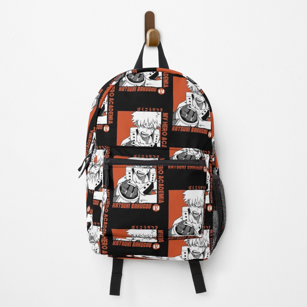 bakugou backpack