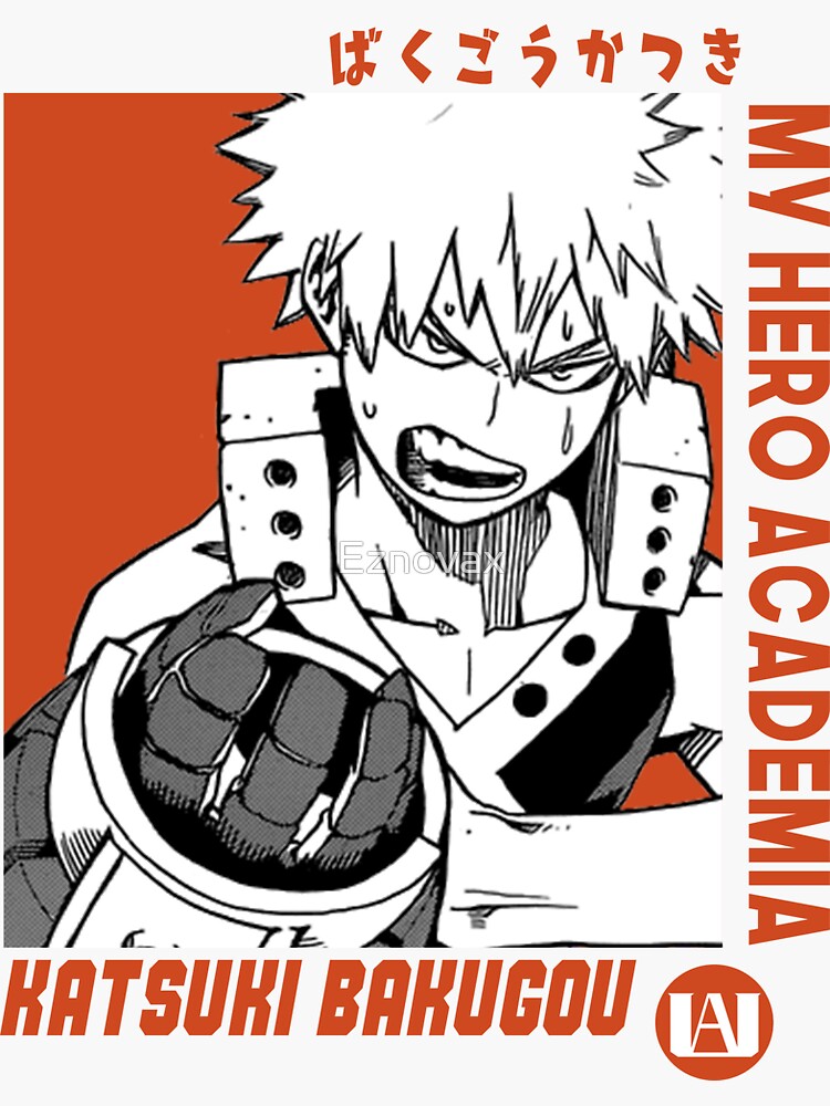 bakugou pop it