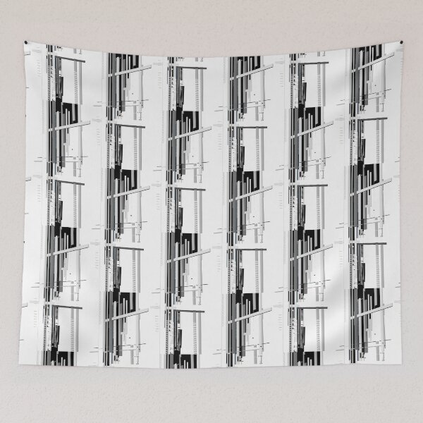 Item preview, Grayscale Rails designed and sold by Jim Keaton.
