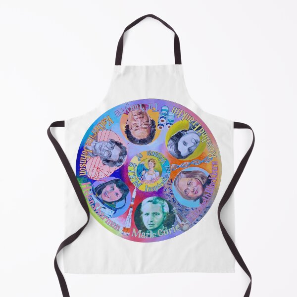 Item preview, Inspirational Women of STEM designed and sold by doctorbear.