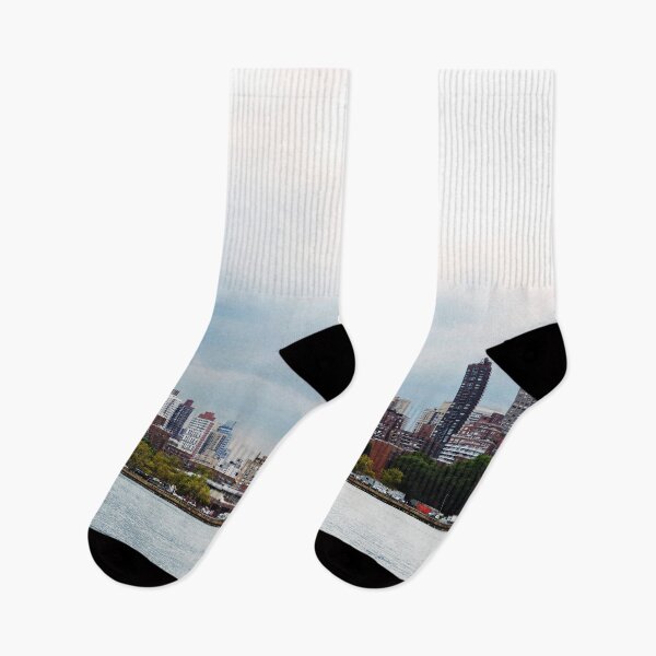 Item preview, NYC Skyline designed and sold by Jane Ruttkayova.