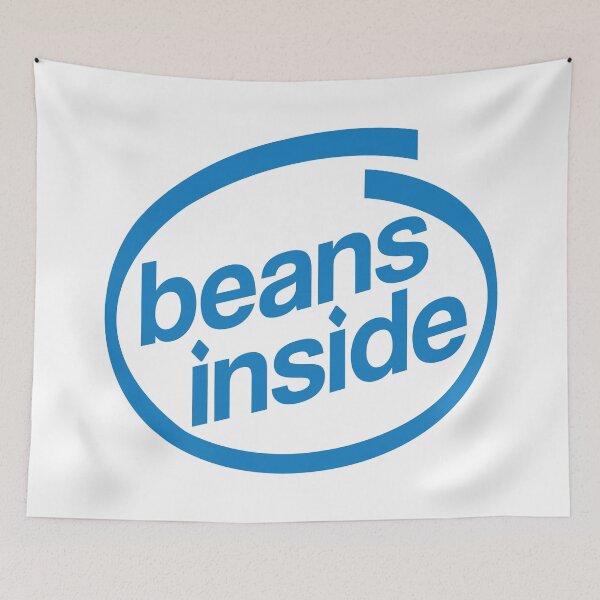 Item preview, Beans Inside designed and sold by bjs-design.