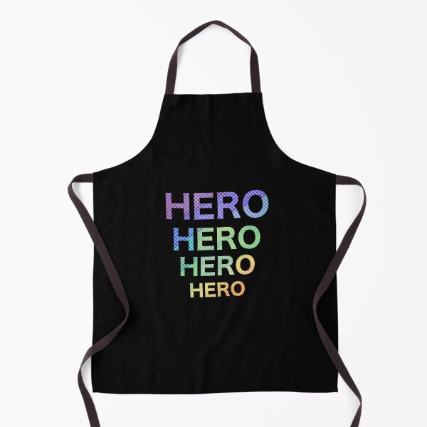 Item preview, Hero Rainbow Letters designed and sold by Neevyy.