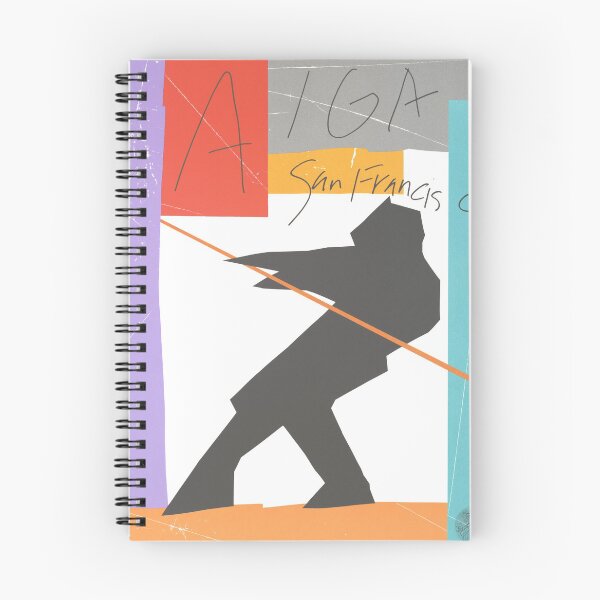 Item preview, AIGA - San Francisco designed and sold by killies.