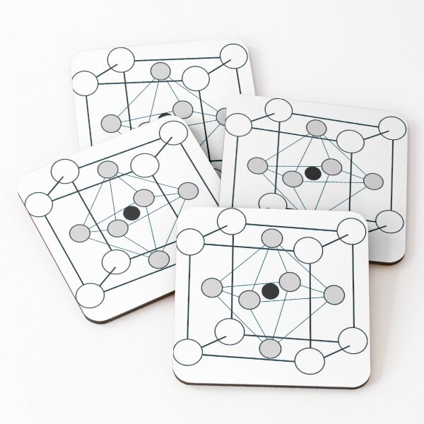 Item preview, Crystal Lattice Structure designed and sold by n211chavez.