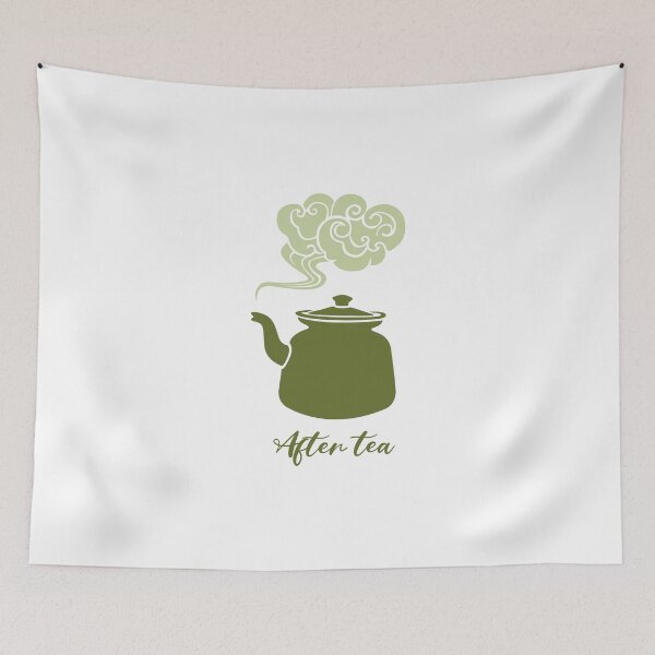Item preview, After Tea designed and sold by YellowRozeCo.