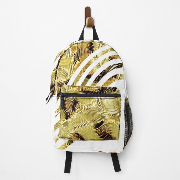 Item preview, Golden fine abstract designed and sold by oxoxoxo.