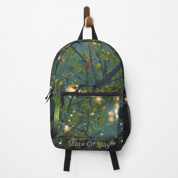 State Of Slay™ - Fairies In The Forest Backpack
