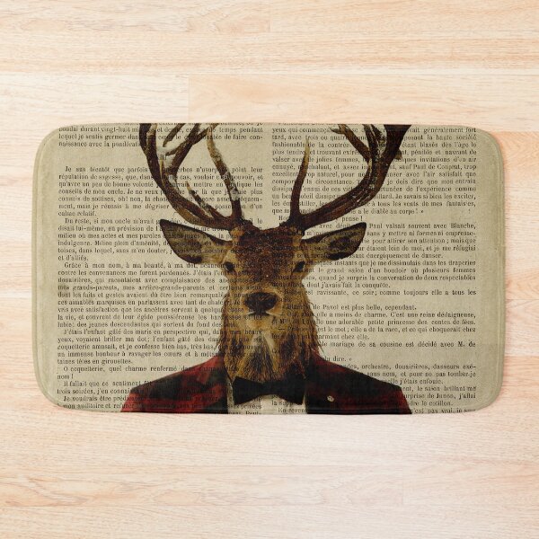 Artikelvorschau, Lord Stag entworfen und verkauft von DirtyAngelFace Shop.