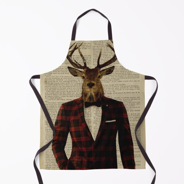 Artikelvorschau, Lord Stag entworfen und verkauft von DirtyAngelFace Shop.