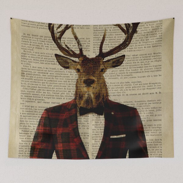 Item preview, Lord Stag designed and sold by DirtyAngelFace Shop.