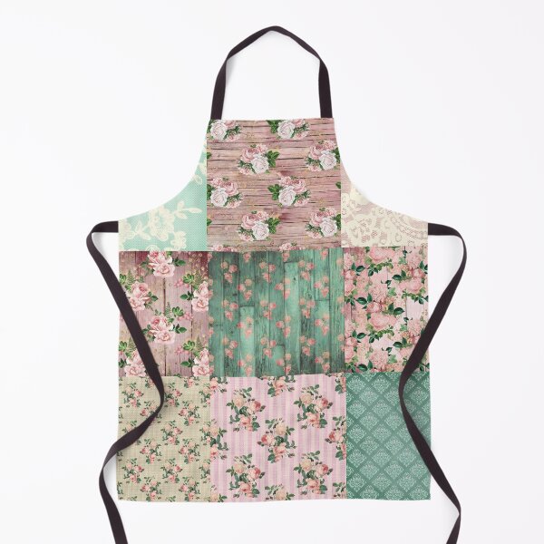 Item preview, Shabby Chic Quilt Pattern designed and sold by aprincessinsp.
